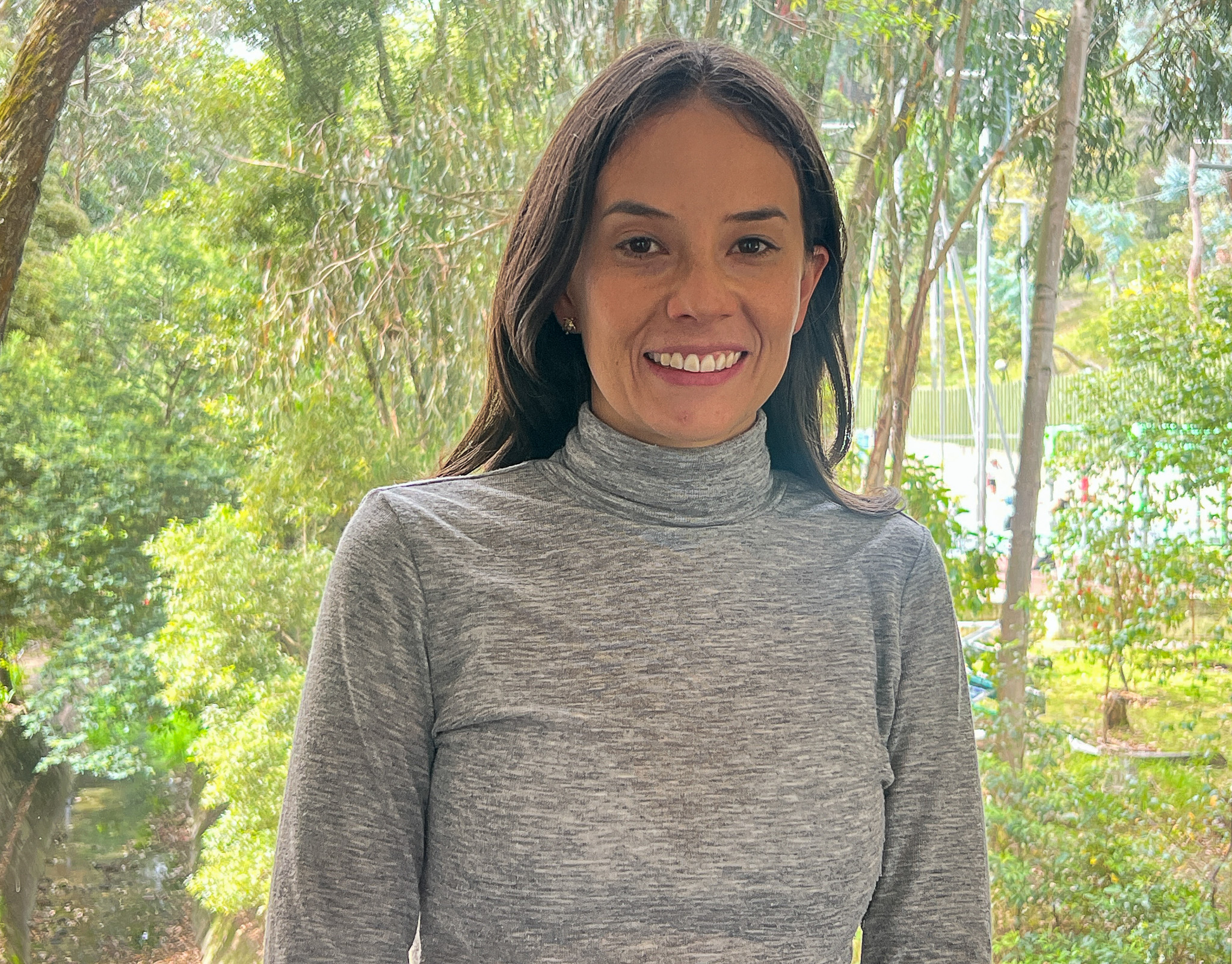 <strong>Sofía Rivera Sotelo </strong> Pontificia Universidad Javeriana